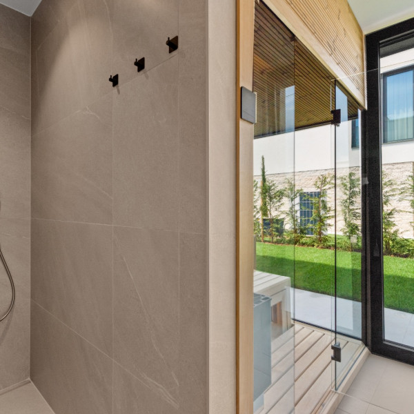 Bathroom / WC, Villa Three, Villas Parenzo - Luxury Houses with Sea View Near Poreč, Istra, Croatia Osijek