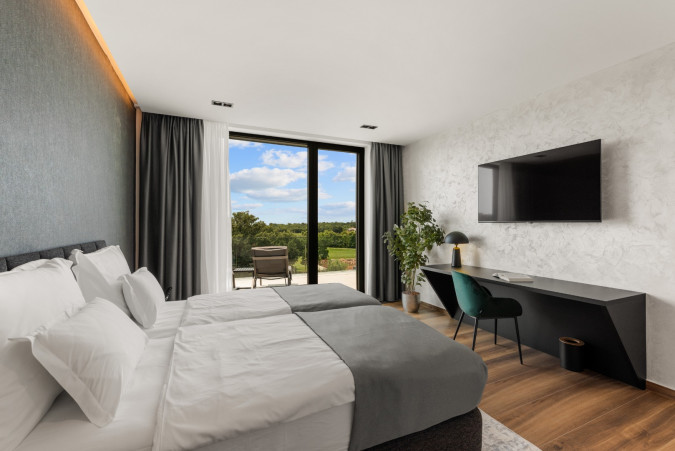 Villas Parenzo – luxury house with sea view near Poreč Osijek