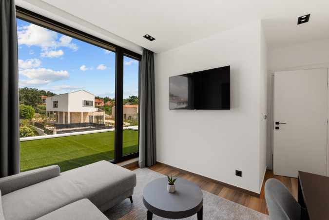 Villas Parenzo – luxury house with sea view near Poreč Osijek