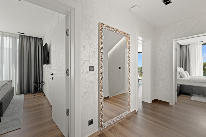 Interior, Villas Parenzo – luxury house with sea view near Poreč Osijek