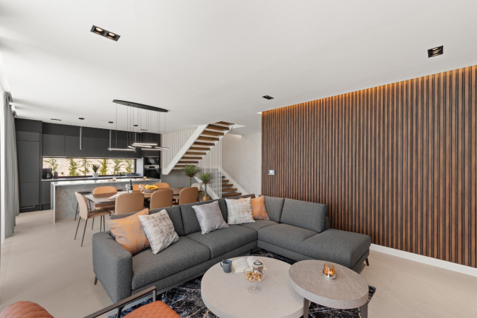 Interior, Villas Parenzo – luxury house with sea view near Poreč Osijek