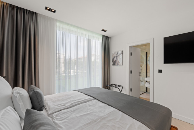 Interior, Villas Parenzo – luxury house with sea view near Poreč Osijek