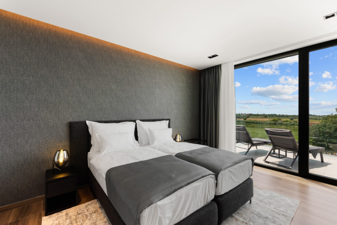 Villas Parenzo – luxury house with sea view near Poreč Osijek