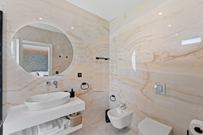 Interior, Villas Parenzo – luxury house with sea view near Poreč Osijek