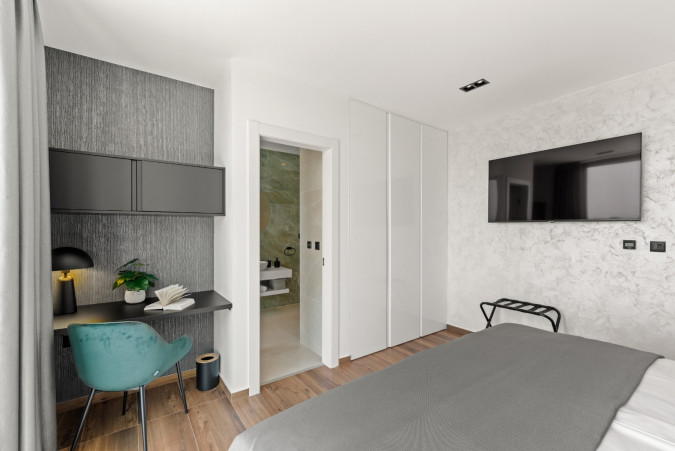 Interior, Villas Parenzo – luxury house with sea view near Poreč Osijek