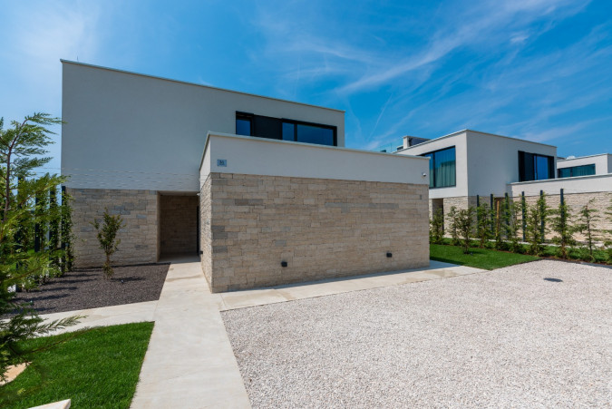 Exterior, Villas Parenzo – luxury house with sea view near Poreč Osijek