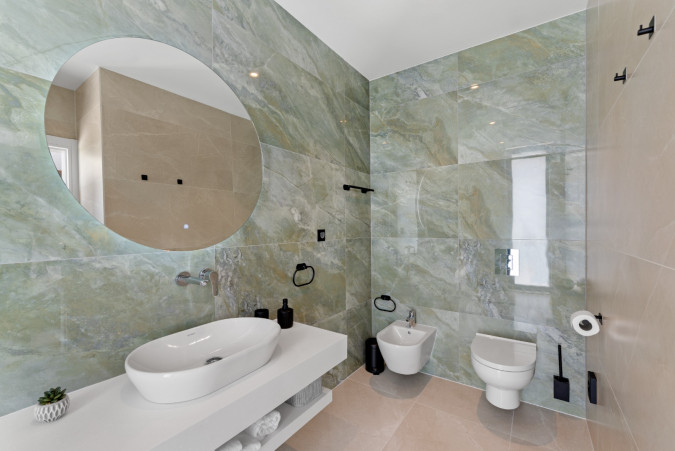 Interior, Villas Parenzo – luxury house with sea view near Poreč Osijek