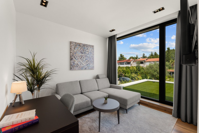 Villas Parenzo – luxury house with sea view near Poreč Osijek