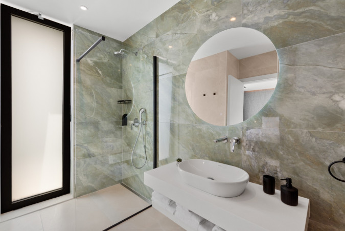 Interior, Villas Parenzo – luxury house with sea view near Poreč Osijek