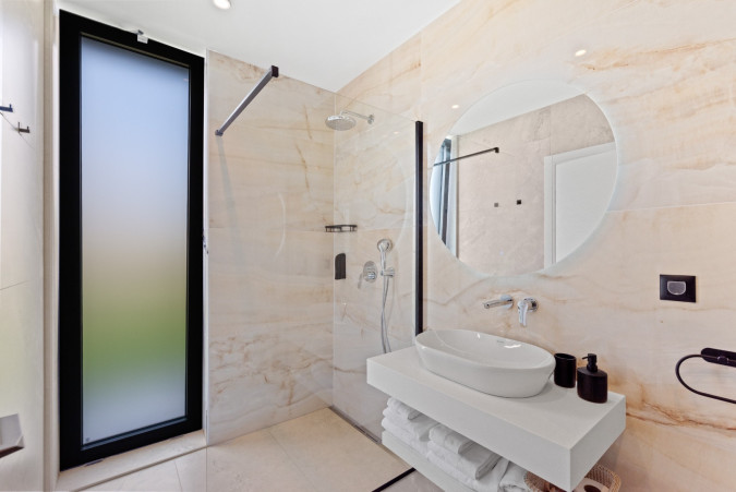 Interior, Villas Parenzo – luxury house with sea view near Poreč Osijek