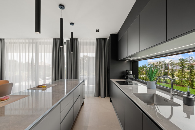 Interior, Villas Parenzo – luxury house with sea view near Poreč Osijek