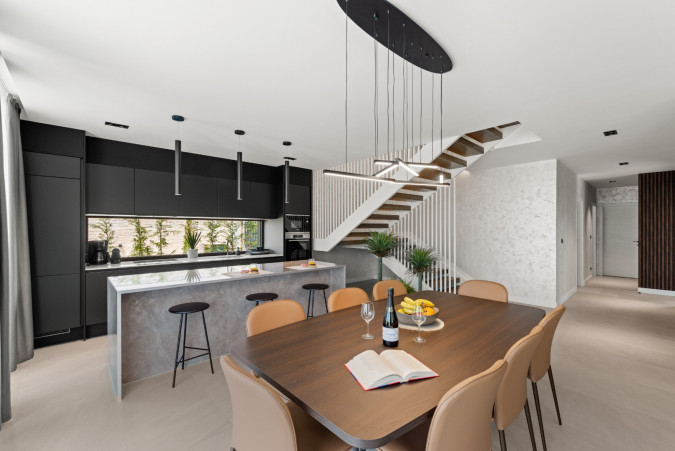 Interior, Villas Parenzo – luxury house with sea view near Poreč Osijek