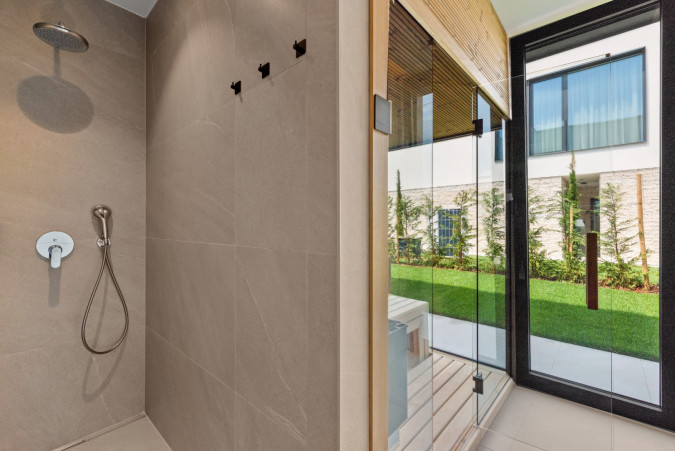 Interior, Villas Parenzo – luxury house with sea view near Poreč Osijek