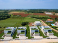 Außenbereich, Villas Parenzo - Luxus-Häuser mit Meerblick in der Nähe von Poreč, Istrien - Kroatien Osijek